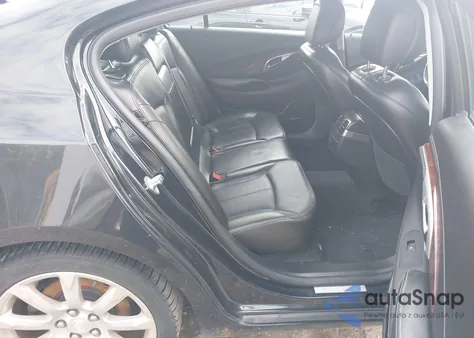 2010 Buick Lacrosse Cxs z USA, uszkodzony, nr VIN 1G4GE5EV5AF302878